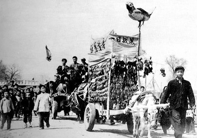 1. Serçe Öldürme Seferberliği (1958)