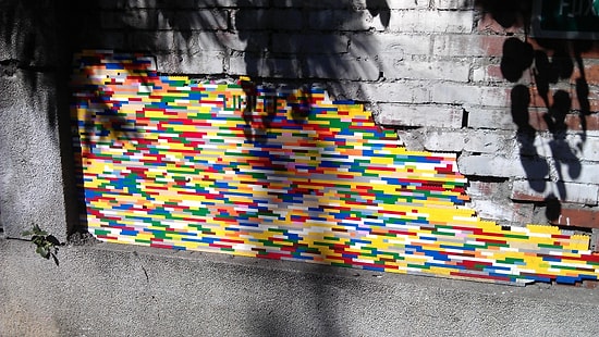 Keşke Daha Önceden Bilseydim Diyeceğiniz Lego ile Yapılan 14 Basit ve Harika Tasarım