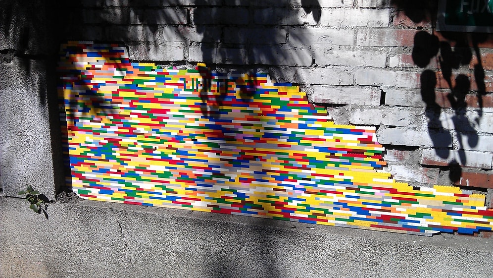 Keşke Daha Önceden Bilseydim Diyeceğiniz Lego ile Yapılan 14 Basit ve Harika Tasarım