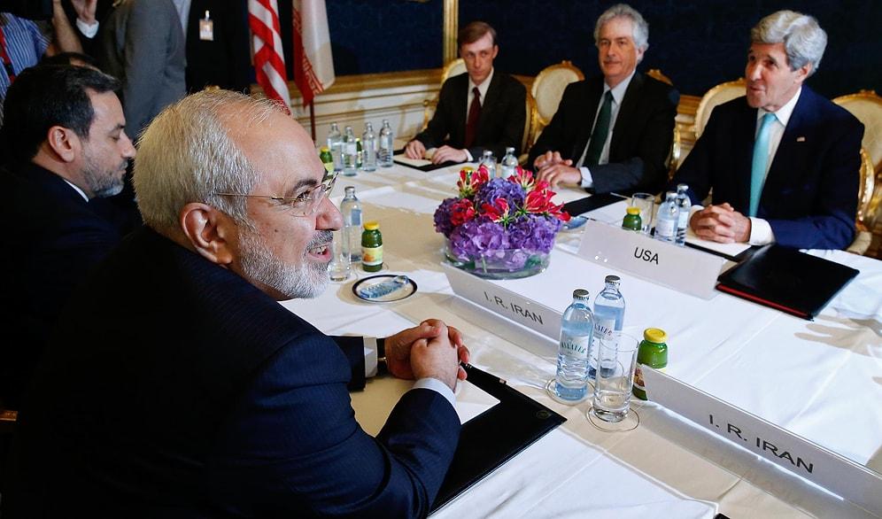 İran ile Nükleer Müzakereler 7 Temmuz'a Uzatıldı