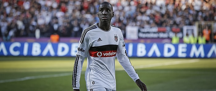 Demba Ba'dan Beşiktaş'a Veda