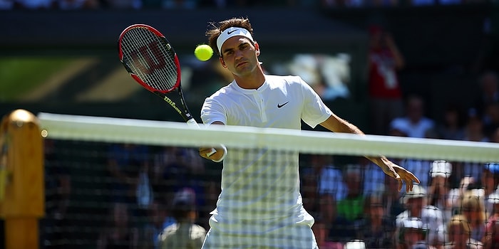 Wimbledon'da Favoriler Rahat Turladı