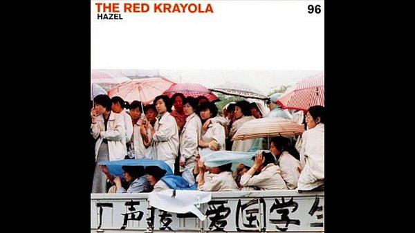 1. The "Red" Krayola