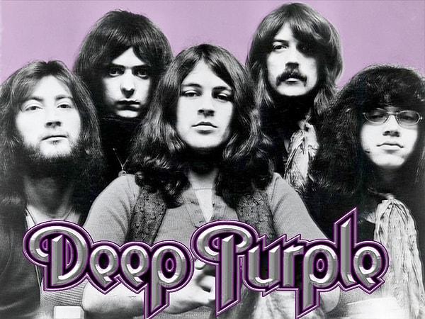 15. Deep "Purple"