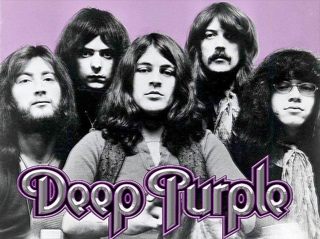 32. Deep Purple (1968-...)