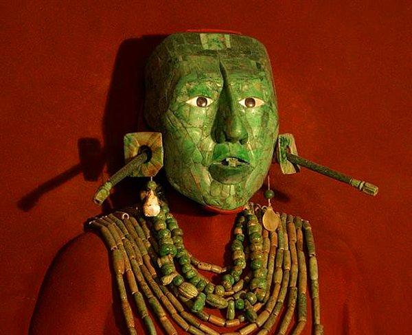 3. Meksika’da Maya Kralı Pakal’ın Mezar Hiyeroglifi Deşifre Edildi