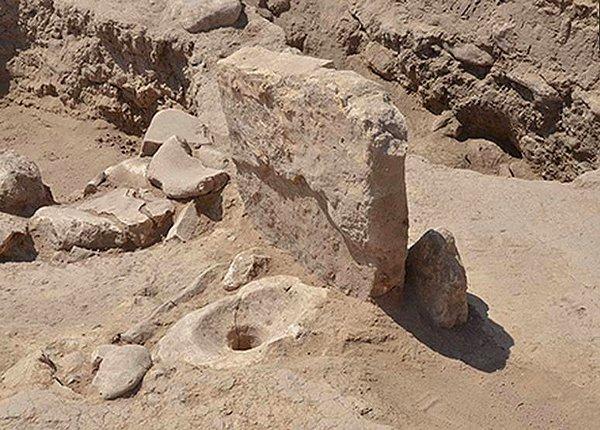4. Hasankeyf Kazılarında Göbeklitepe’den Eski Dini Alan Bulundu