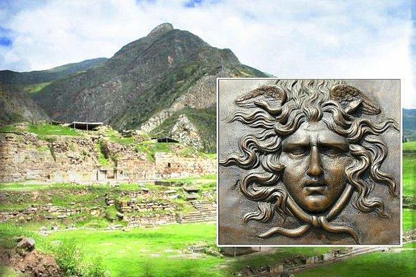 9. Antik Yunan Efsanesinde Peru’daki Bir Yerden Bahsediliyor Olabilir