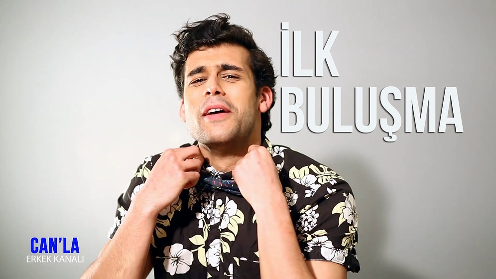 İlk Buluşmada Yapmanız Gerekenler!