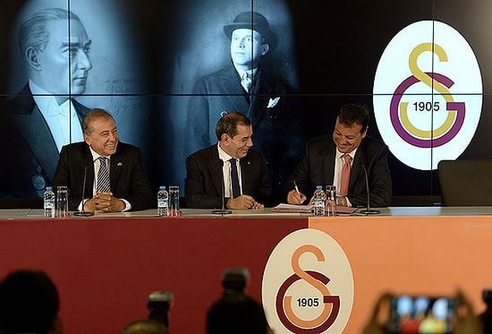 Galatasaray Ataman'ın Sözleşmesini 2 Yıl Uzattı