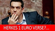 Batan Yunanistan'ın Caps'i Bunlar! Krizden Kurtulmaya Çalışan Çipras'a Yapılmış 21 Komik Caps