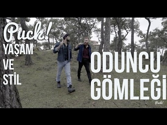 Yaşam ve Stil/ Oduncu Gömlekleri