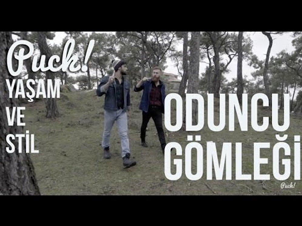 Yaşam ve Stil/ Oduncu Gömlekleri