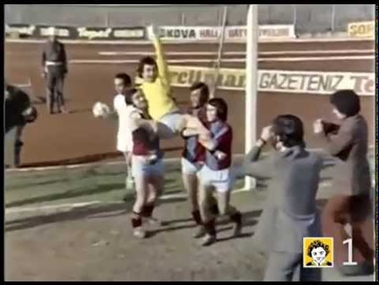Yeşilçam'ın En Güzel Golleri