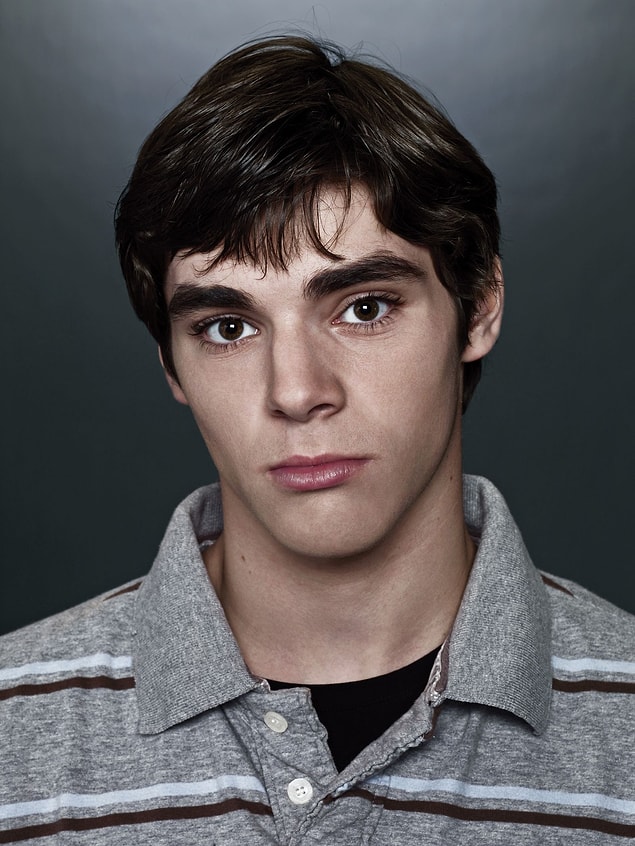3. Walter "Flynn" White Jr. - Can Atak