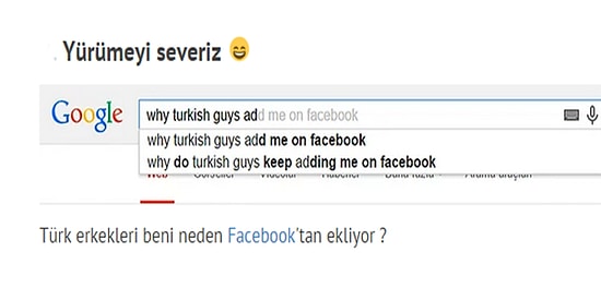 İşte Dış Mihrakların Soruları! Google'da Türkiye ve Türkler Hakkında En Çok Aranan 19 Şey