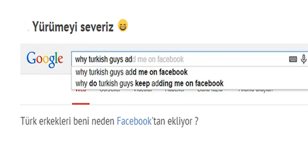 İşte Dış Mihrakların Soruları! Google'da Türkiye ve Türkler Hakkında En Çok Aranan 19 Şey