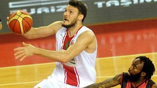 Fenerbahçe Ülker, Barış Hersek'le Anlaştı