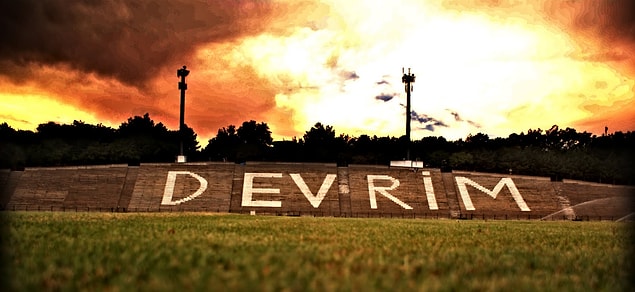 3. Devrim Stadyumu