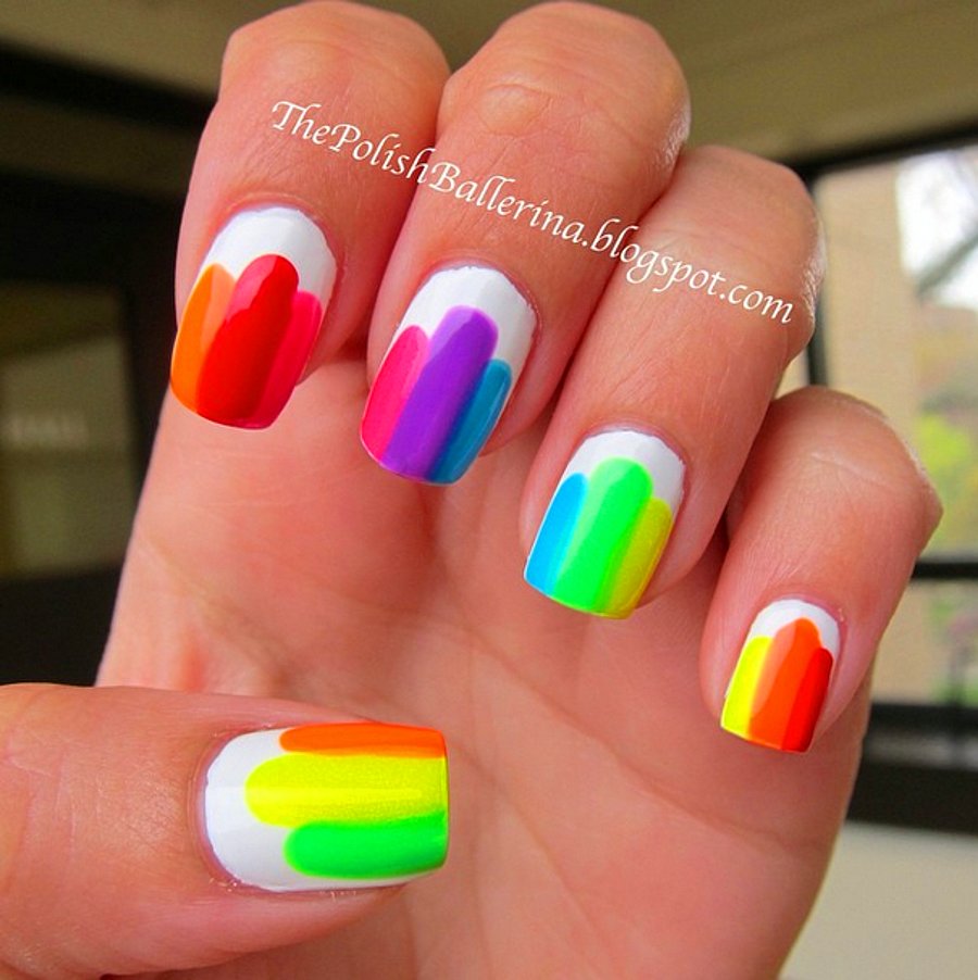 Yetenek Fakirlerine Mujde Nail Art Yapmanizi Kolaylastiracak 29 Tuyo Onedio Com