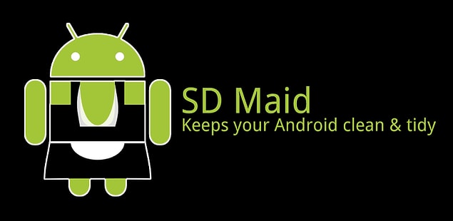 2. SD Maid - Sistem temizleme aracı