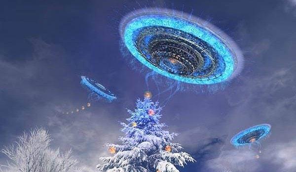 UFOlar Başka Bir Boyuta Ait ise..