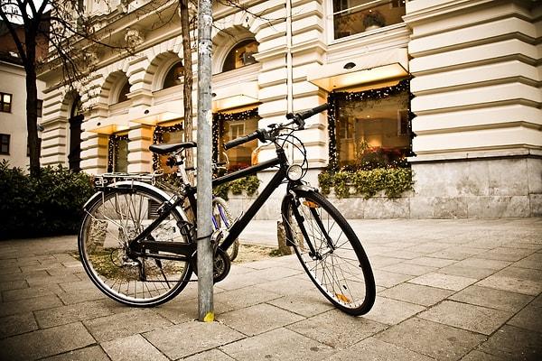 1. Şehir-Tur Bisikleti / City-Touring Bike