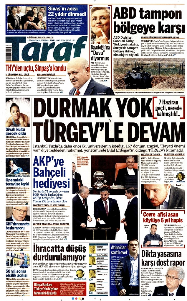 Taraf