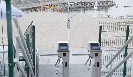 Halk Sahili İçin Yürüdü: #CaddebostanSahiliHepimizin