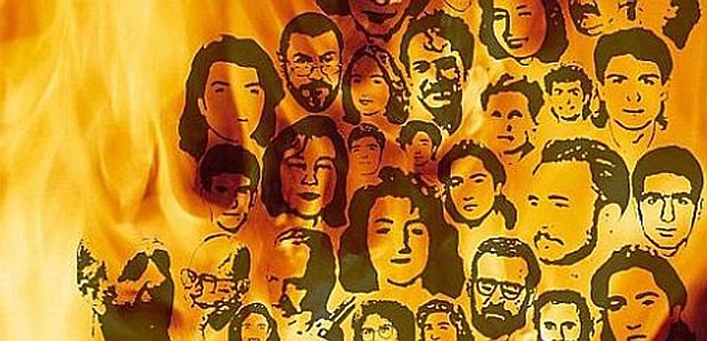 6. "Ölümü tastamam ezberledim de geldim, dilimde bu buruk türkü tadıyla bilmem ki buradan nereye giderim..."