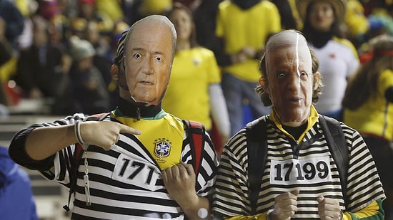 ABD, Gözaltındaki 7 FIFA Yetkilisinin İadesi İstedi