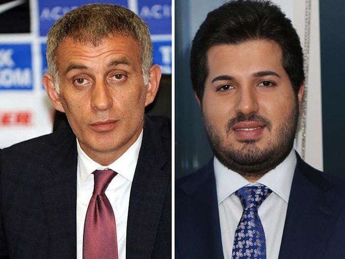 ‘Sarraf, Trabzonspor'a Cebinden 2,5 Milyon Euro Verdi’ İddiası