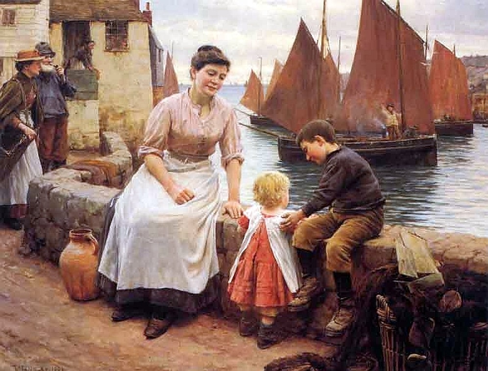 Doğayı Tüm Detaylarıyla Yansıtmaya Çalışan Natüralizm Akımından 14 Muhteşem Şaheser