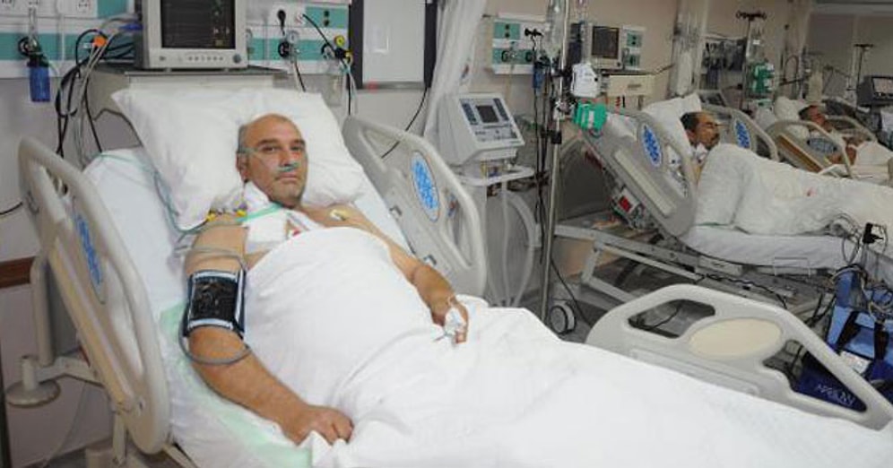 3 Günde 250 Kriz Geçirdi, 150 Kez Kalbi Durdu