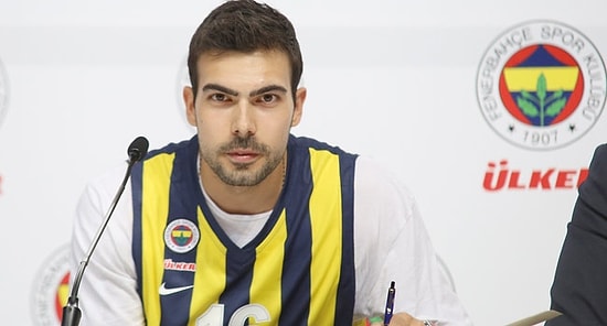 Kostas Sloukas Fenerbahçe'de