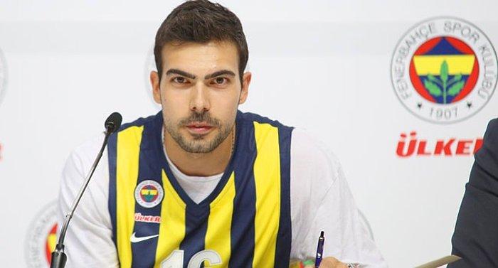 Kostas Sloukas Fenerbahçe'de