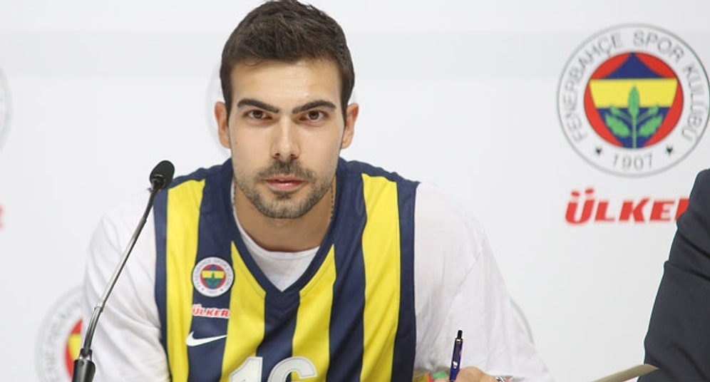 Kostas Sloukas Fenerbahçe'de