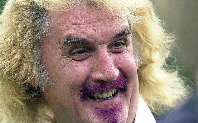 14. Billy Connolly (1942 - )