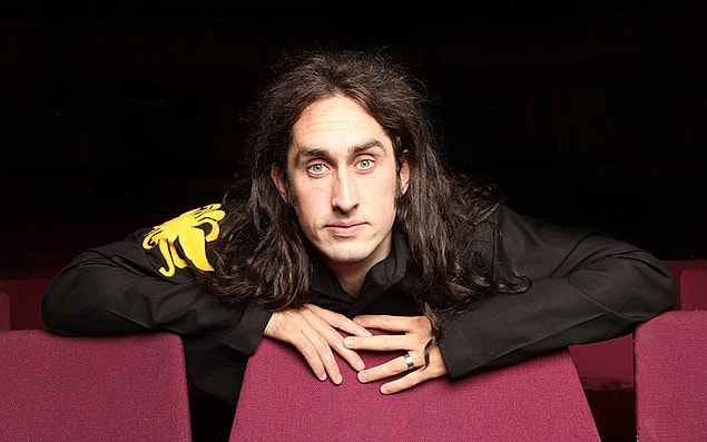18. Ross Noble (1976 - )