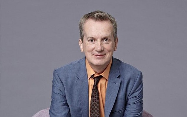 22. Frank Skinner (1957 - )