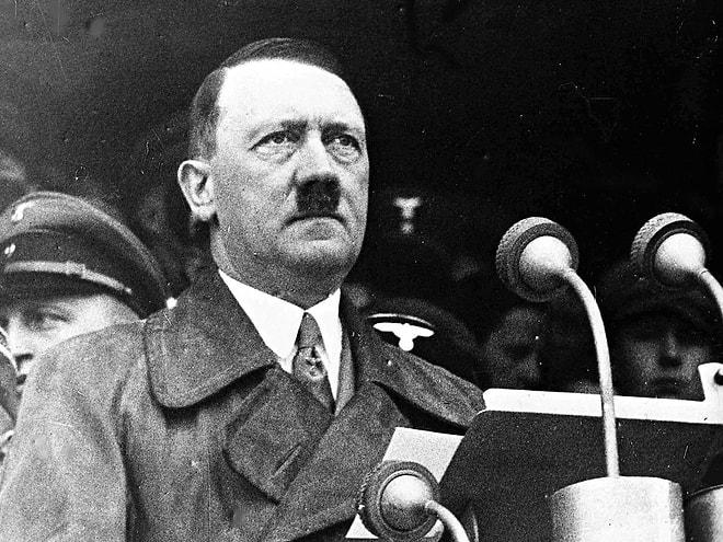 Hitler Savaşı 'Parkinson' Yüzünden Kaybetmiş
