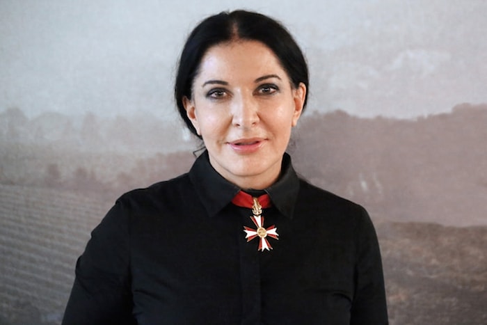 Performans Sanatçısı Marina Abramović Cenazesini Şimdiden Planladı