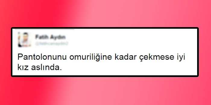 "Şunu Yapmasa İyi İnsan Aslında" Dediğimiz 13 Kişi