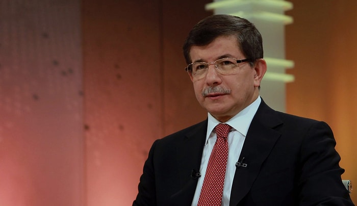 Davutoğlu: 'Ya AK Parti-MHP ya da AK Parti-CHP Koalisyonu Olacak'