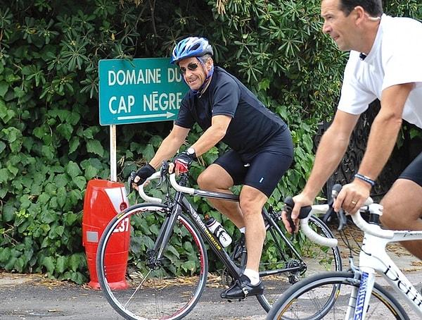 7. Nicolas Sarkozy