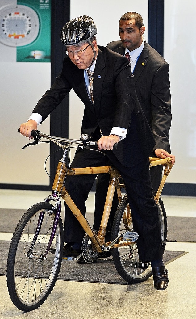 11. Ban Ki-moon