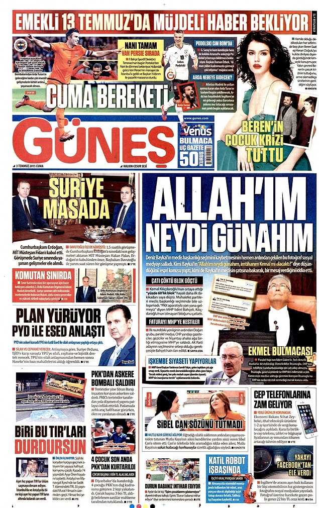 Güneş