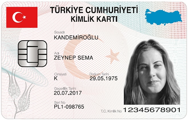 TC Kimlik Numaranız Hakkında Sizi Şaşırtacak 5 Gerçek