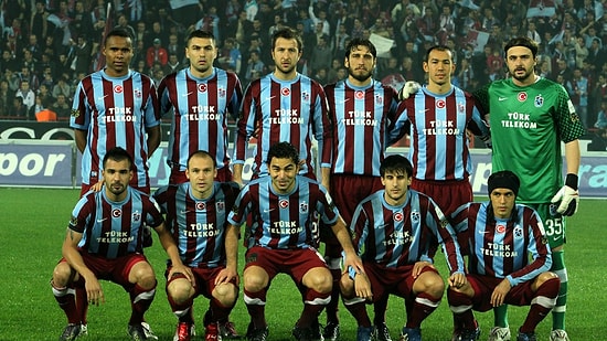 Trabzonspor'dan 3 Temmuz Paylaşımı