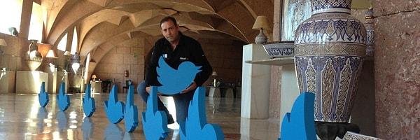 'Bürokrasiyi, Twitter'la yok ettik'